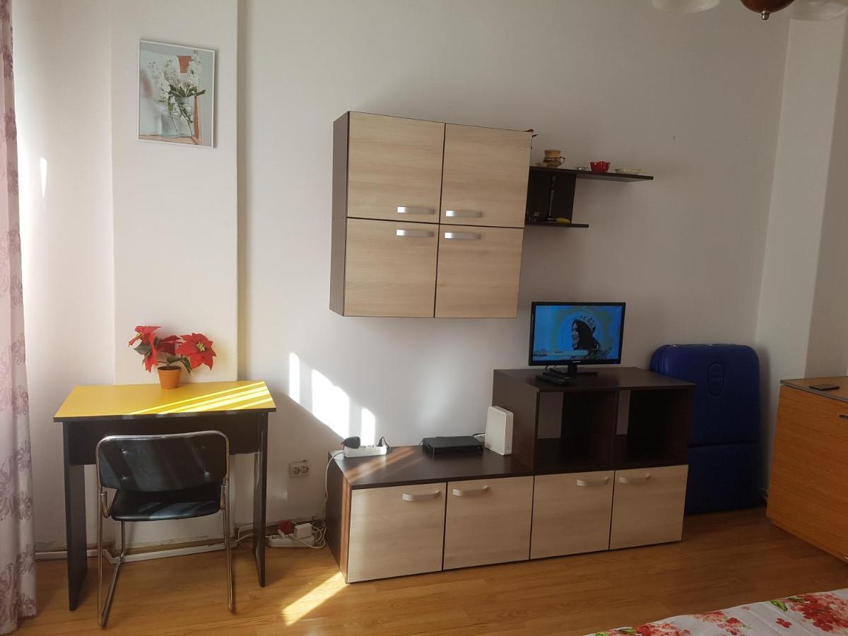 Studio Andreea Apartamento Bucareste Exterior foto